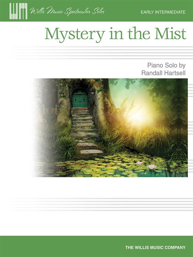 Mystery in the Mist - Willis Music Spectacular Solos - pro klavír