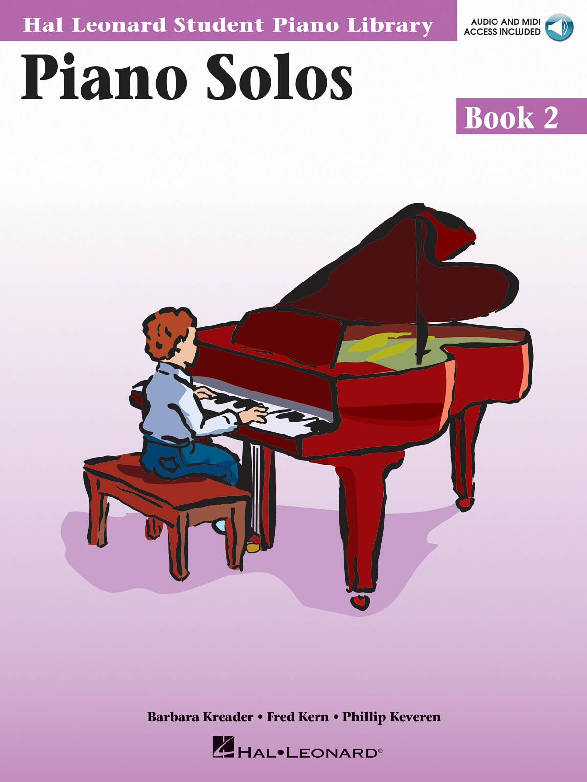 Piano Solos Book 2  - sólo klavír