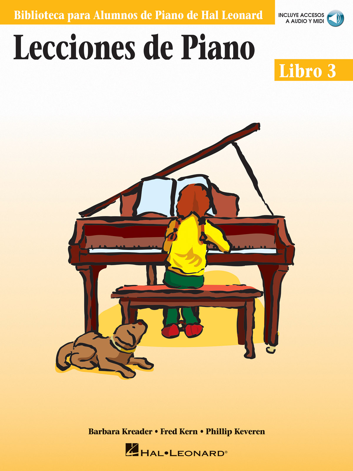 Lecciones de piano 3 - pro klavír