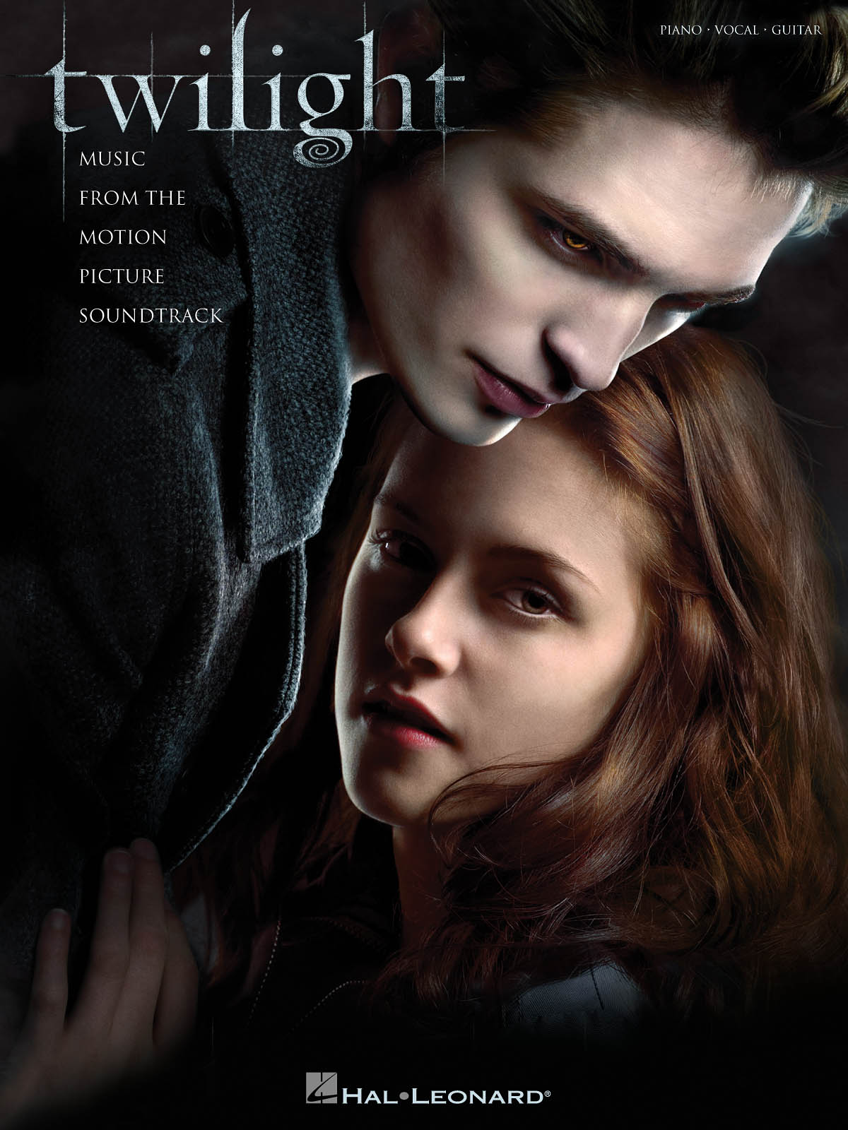 Twilight: Music From The Motion Picture - klavír