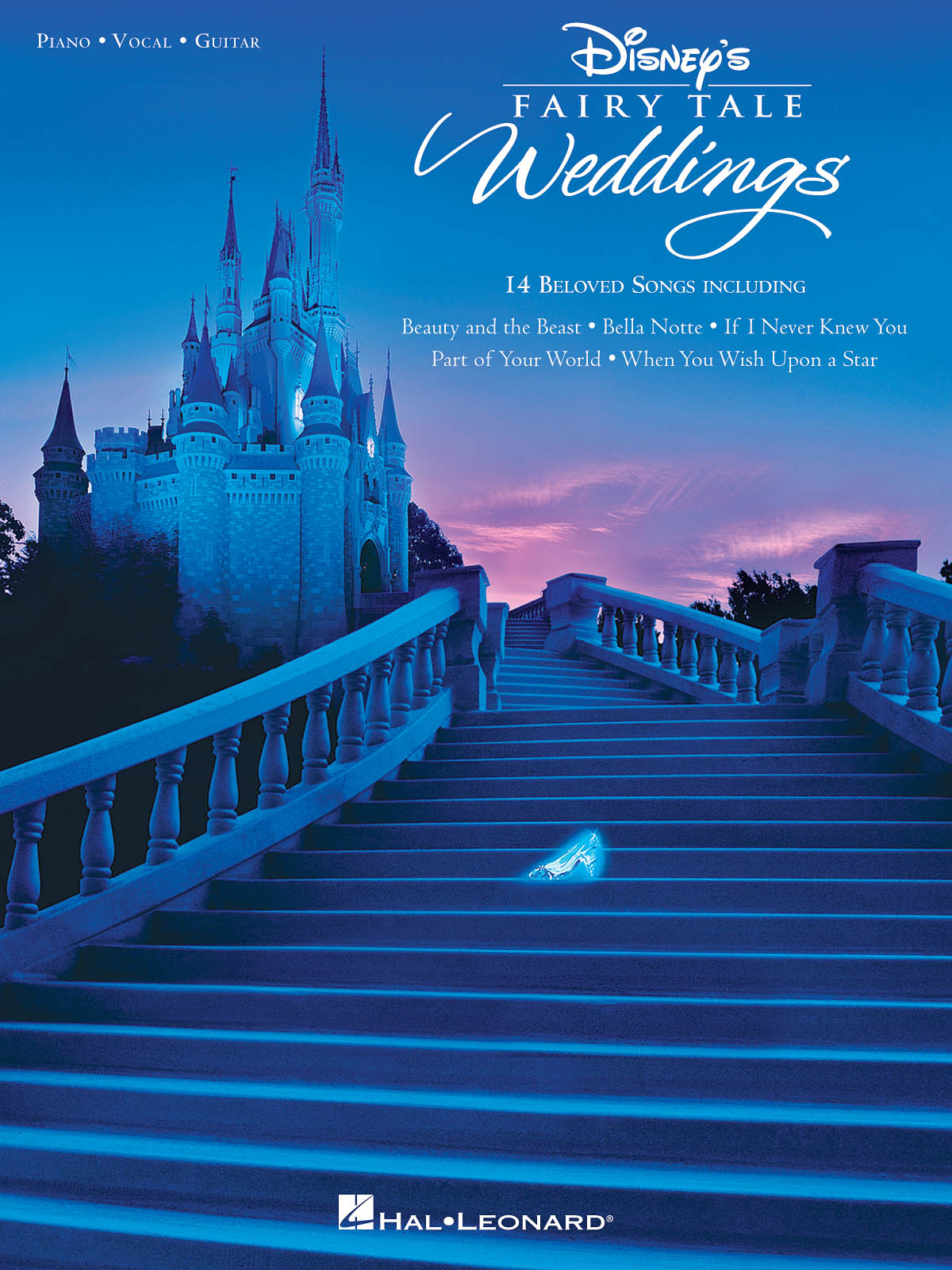 Disney's Fairytale Weddings - not na klavír, zpěv s akordy pro kytaru