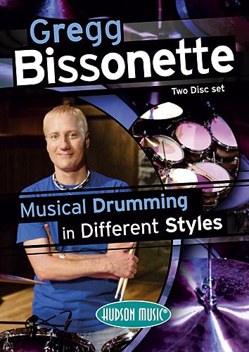 Musical Drumming In Different Styles - noty skladby pro bicí soupravu