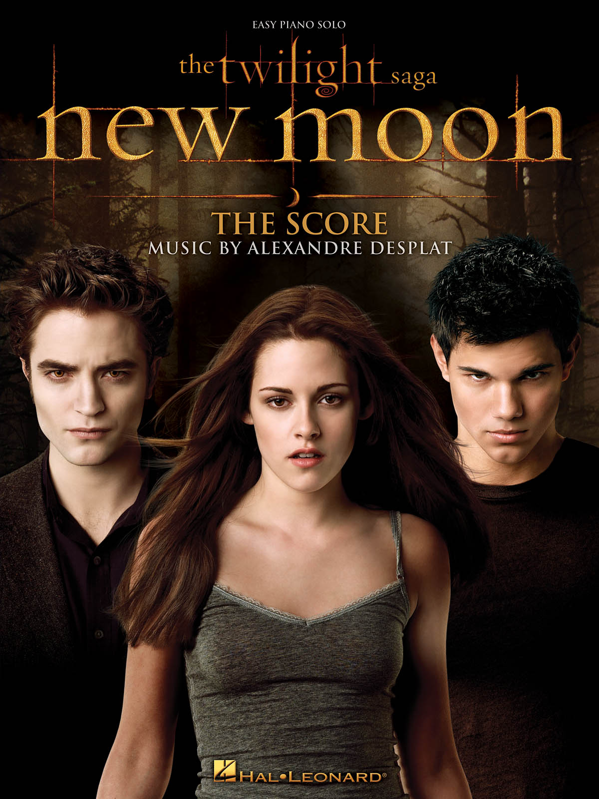 Twilight: New Moon - The Score - filmové melodie pro začátečníky