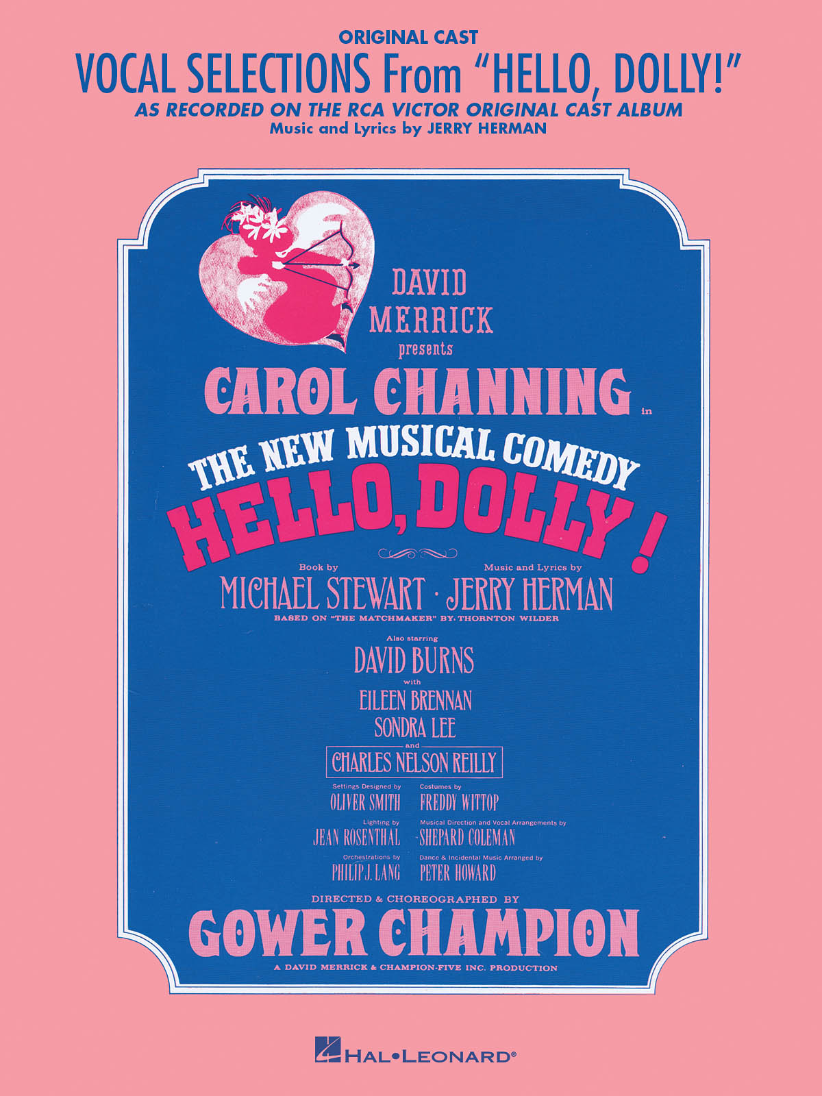 Hello, Dolly! Vocal and Piano