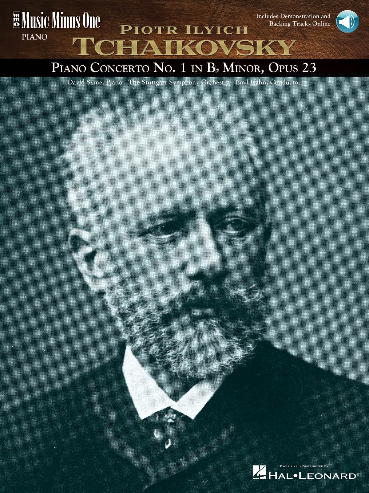 Concerto No. 1 in B-flat Minor, Op. 23 Piano Play-Along Pack