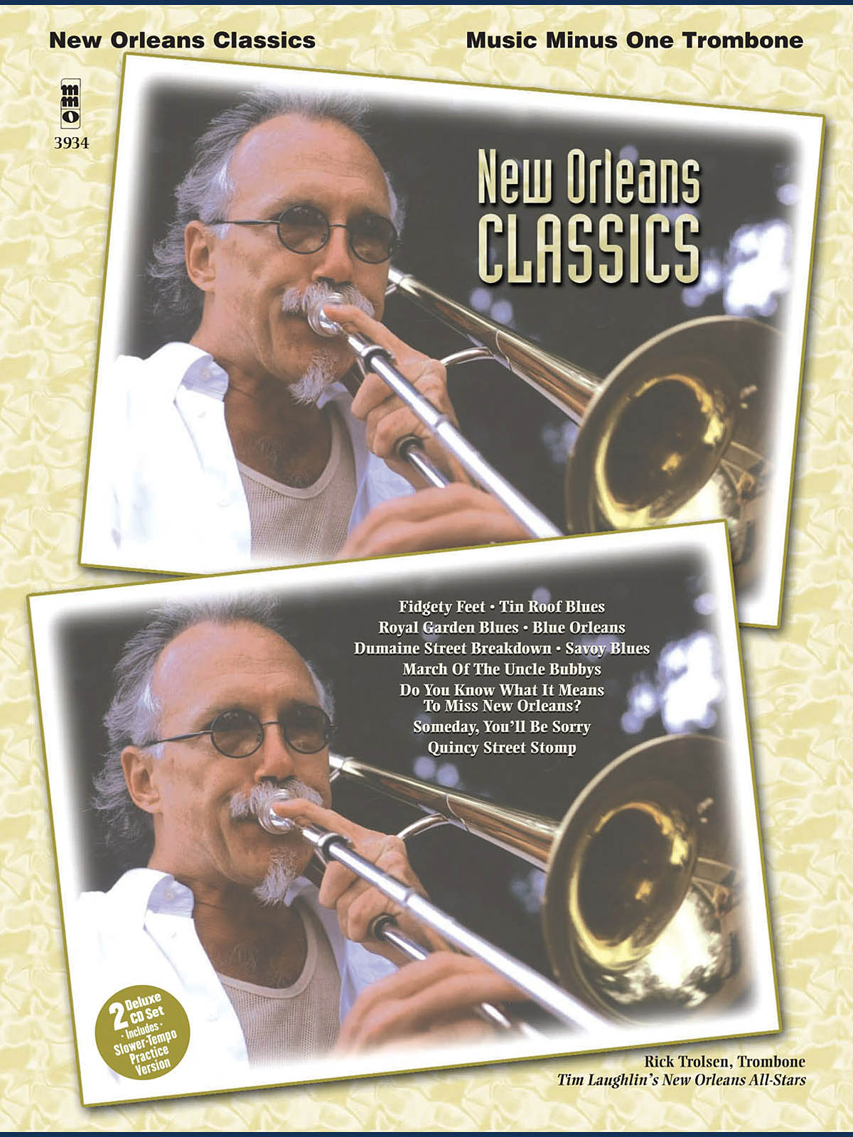 New Orleans Classics - noty na trombon