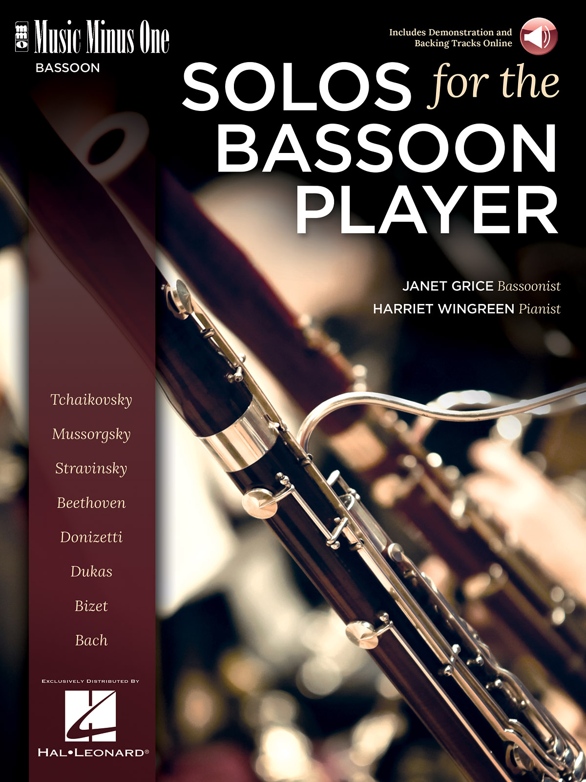 Solos for the Bassoon - noty na fagot