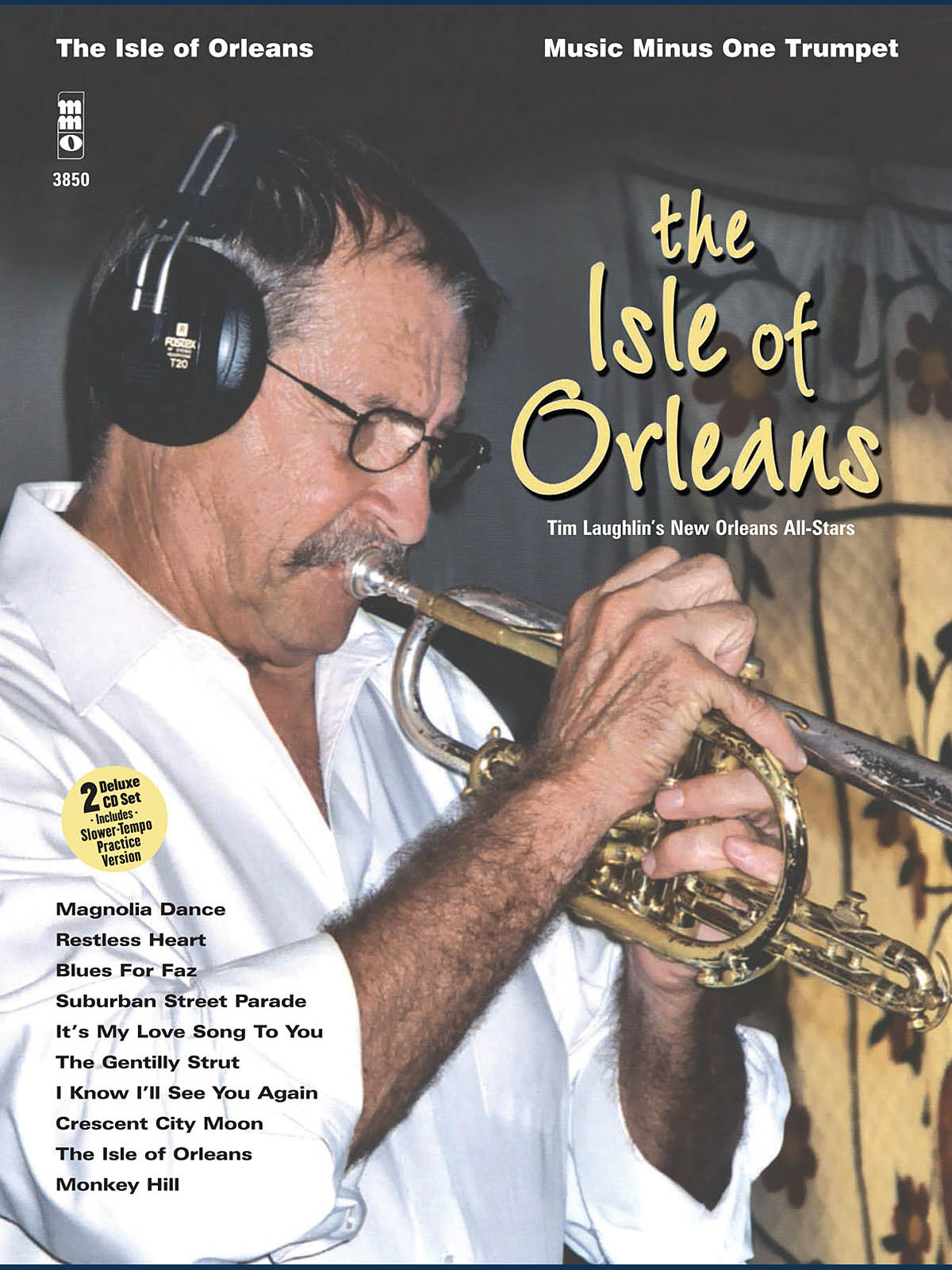 The Isle of Orleans - Deluxe 2-CD Set - pro trumpetu