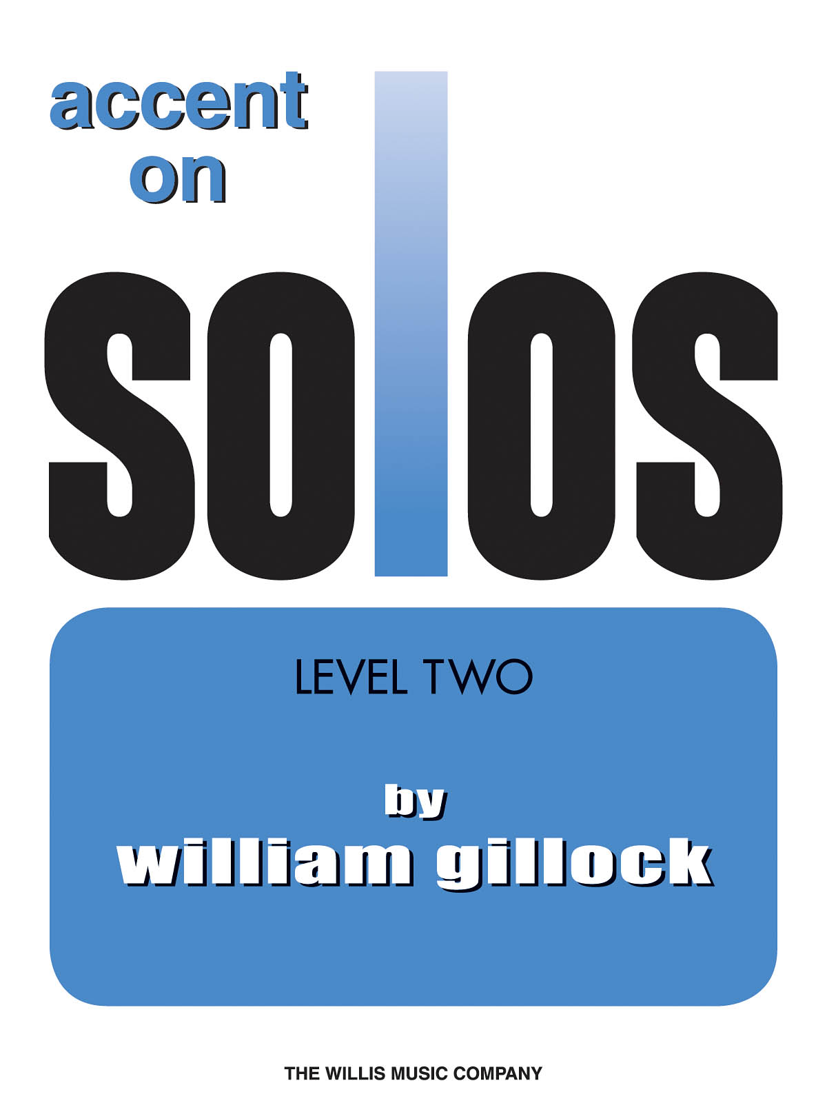 Accent On Solos Book 2 pro klavír od