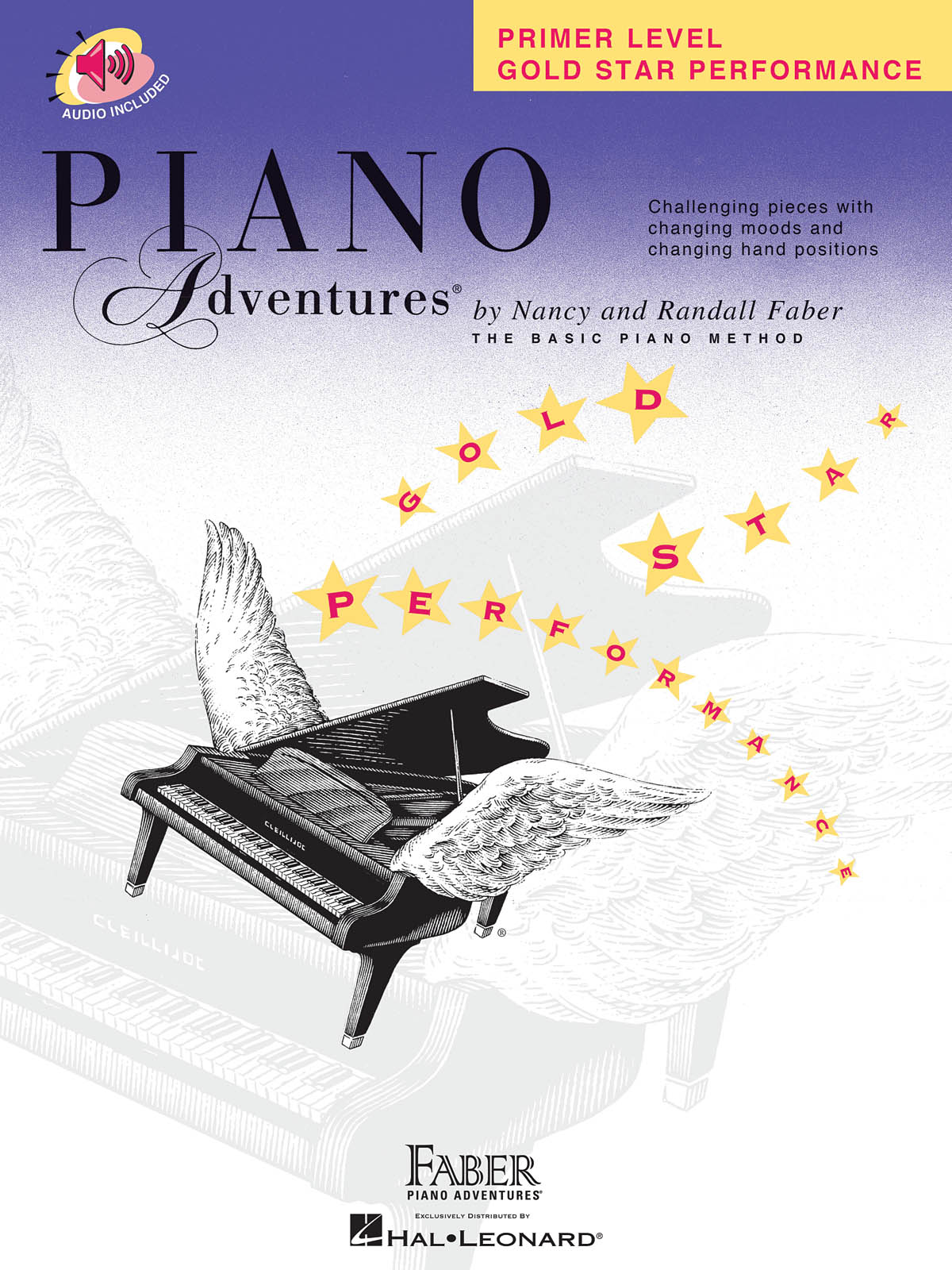 Primer Level - Gold Star Performance - Piano Adventures® - noty pro keyboard