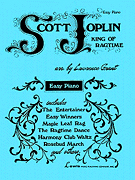 Scott Joplin - King of Ragtime for Easy Piano - pro klavír