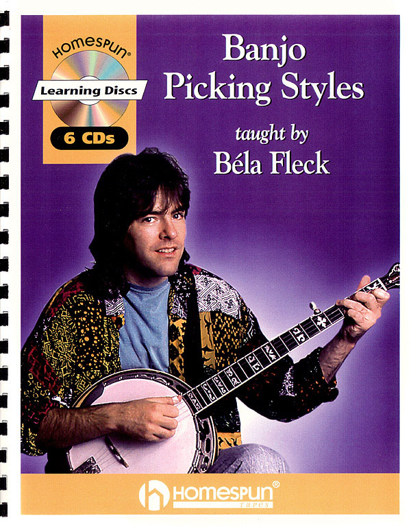 Banjo Picking Styles