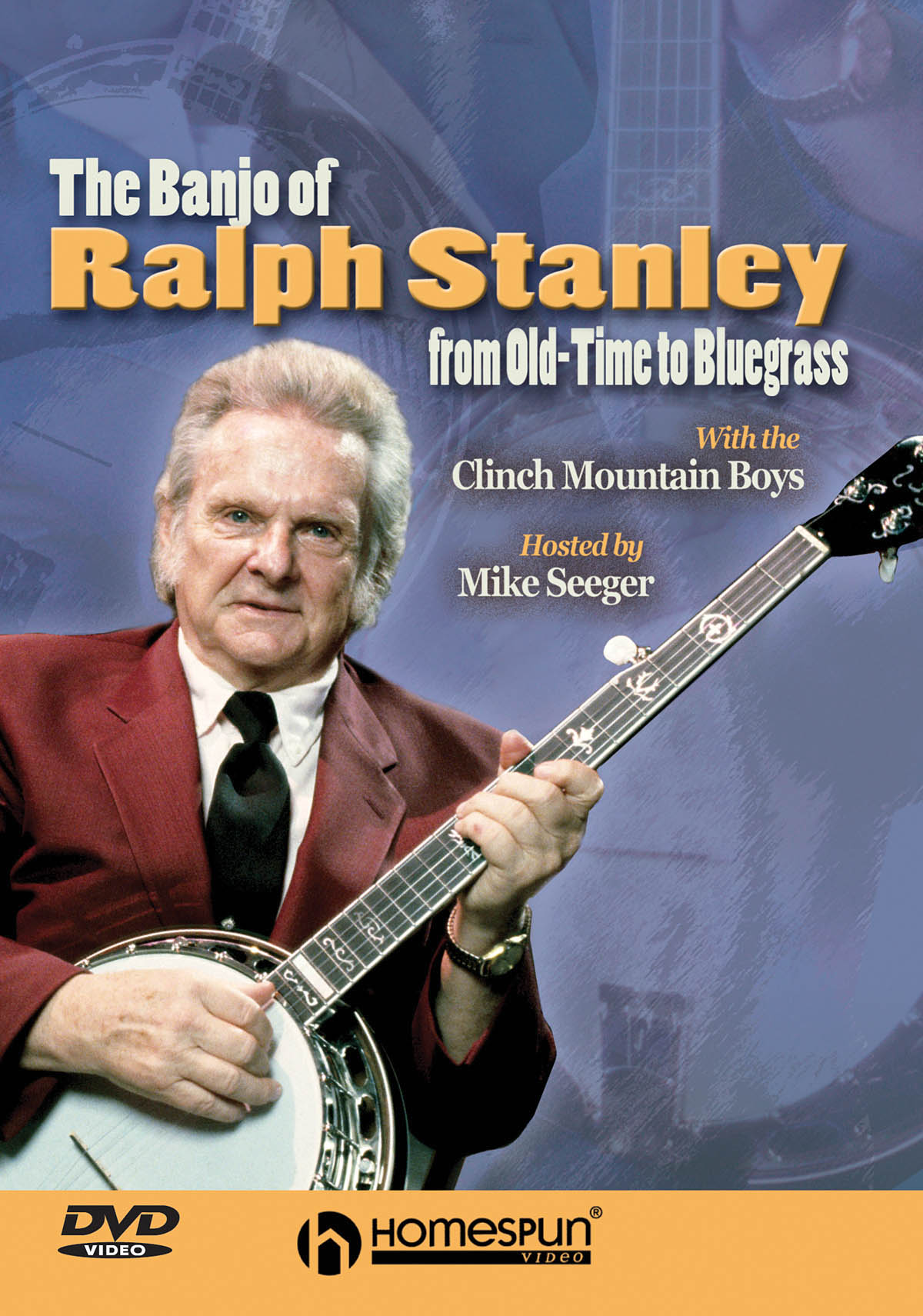 The Banjo Of Ralph Stanley