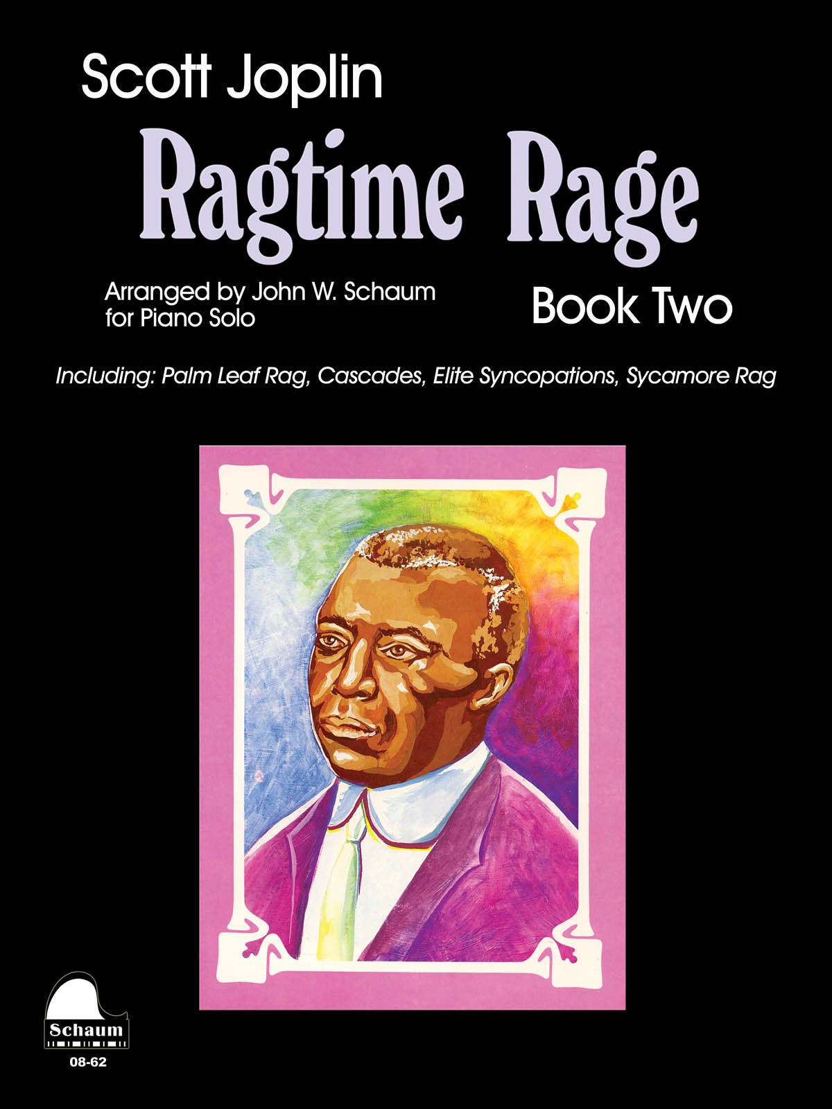 Ragtime Rage, Bk 2 - pro klavír