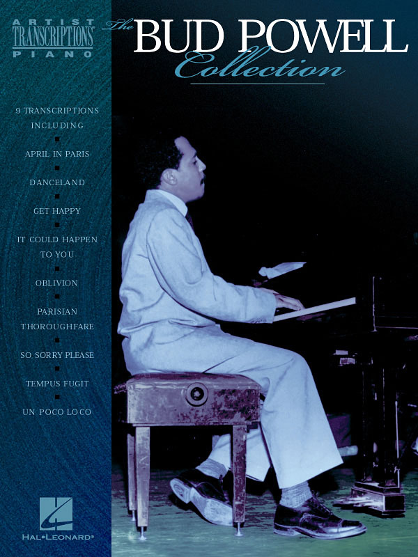 The Bud Powell Collection - noty pro klavír