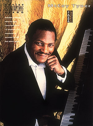 The McCoy Tyner Collection - noty pro keyboard