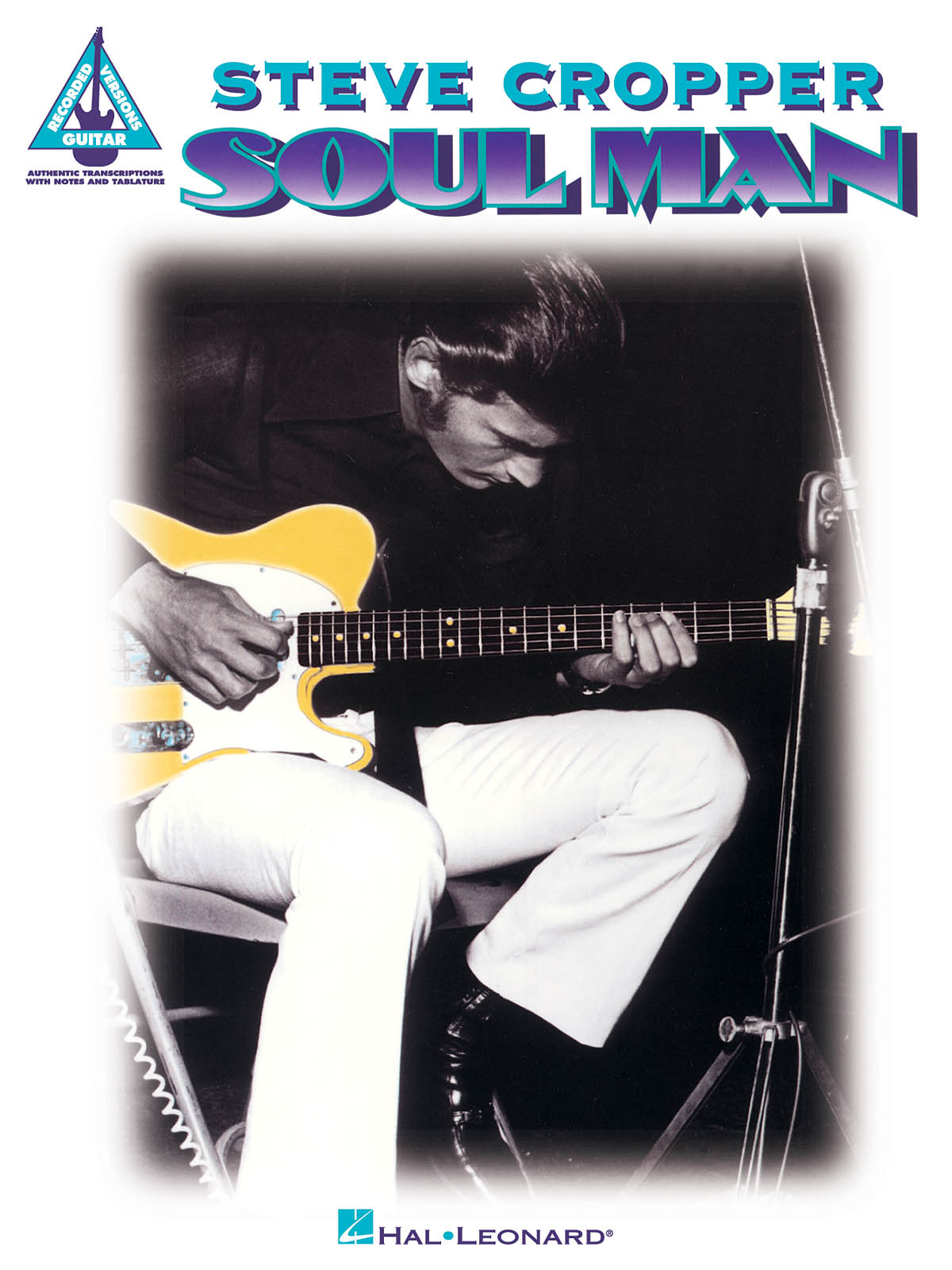 Steve Cropper - Soul Man  - noty na kytaru