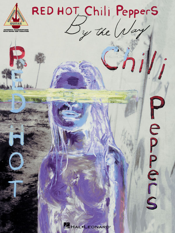 By The Way (TAB) - Red Hot Chili Peppers noty na kytaru