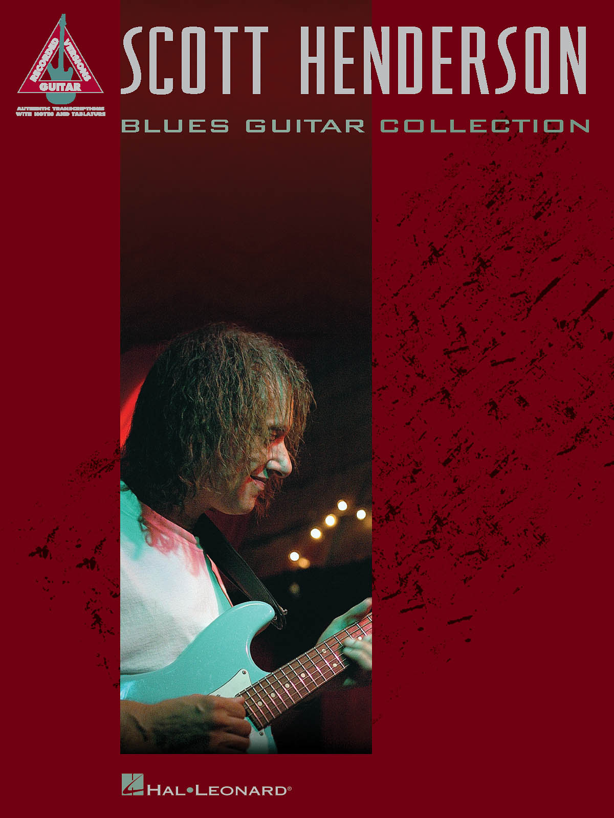 Scott Henderson: Blues Guitar Collection - noty na kytaru