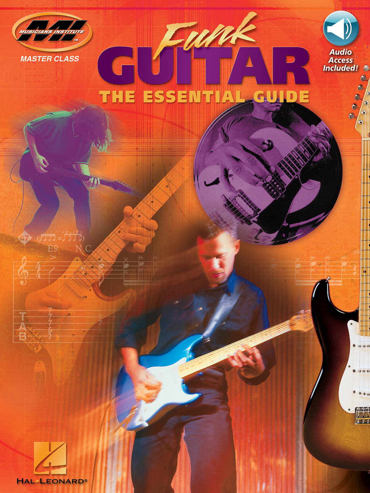 Funk Guitar - The Essential Guide - pro kytaru