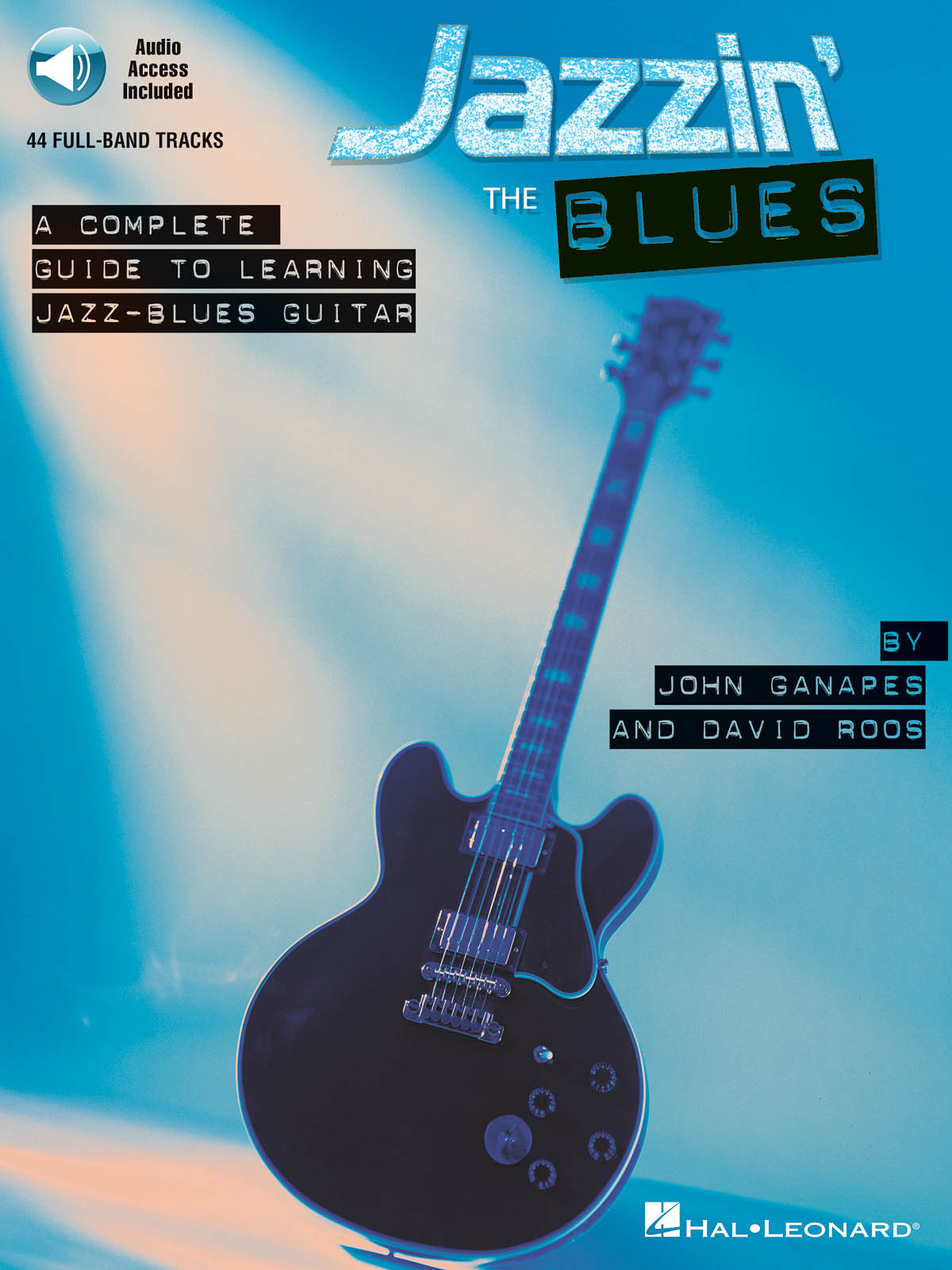 Jazzin' The Blues  - pro kytaru