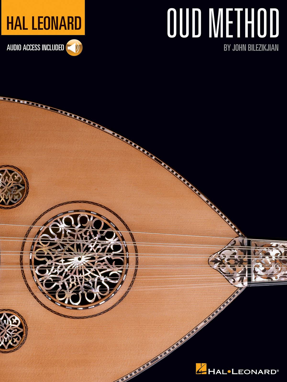 Hal Leonard Oud Method - pro kytaru