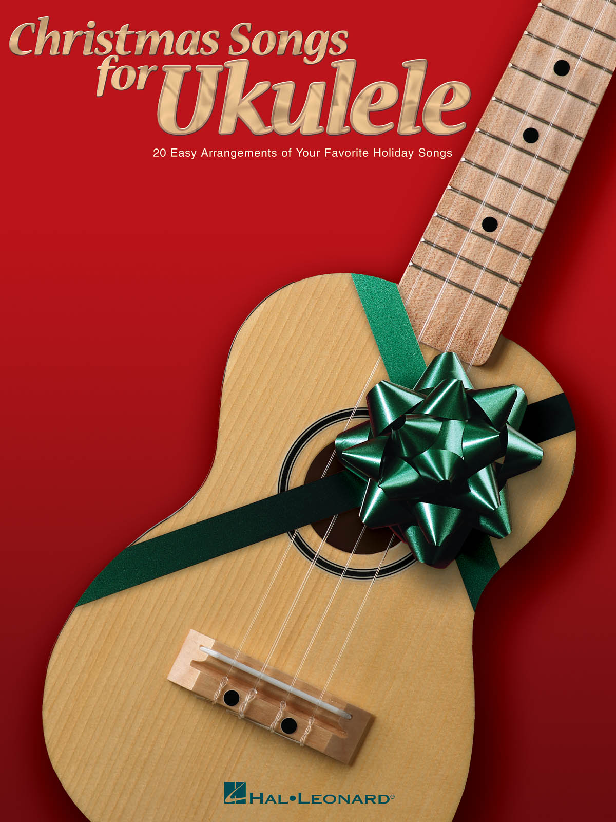 Christmas Songs for Ukulele písně pro ukulele