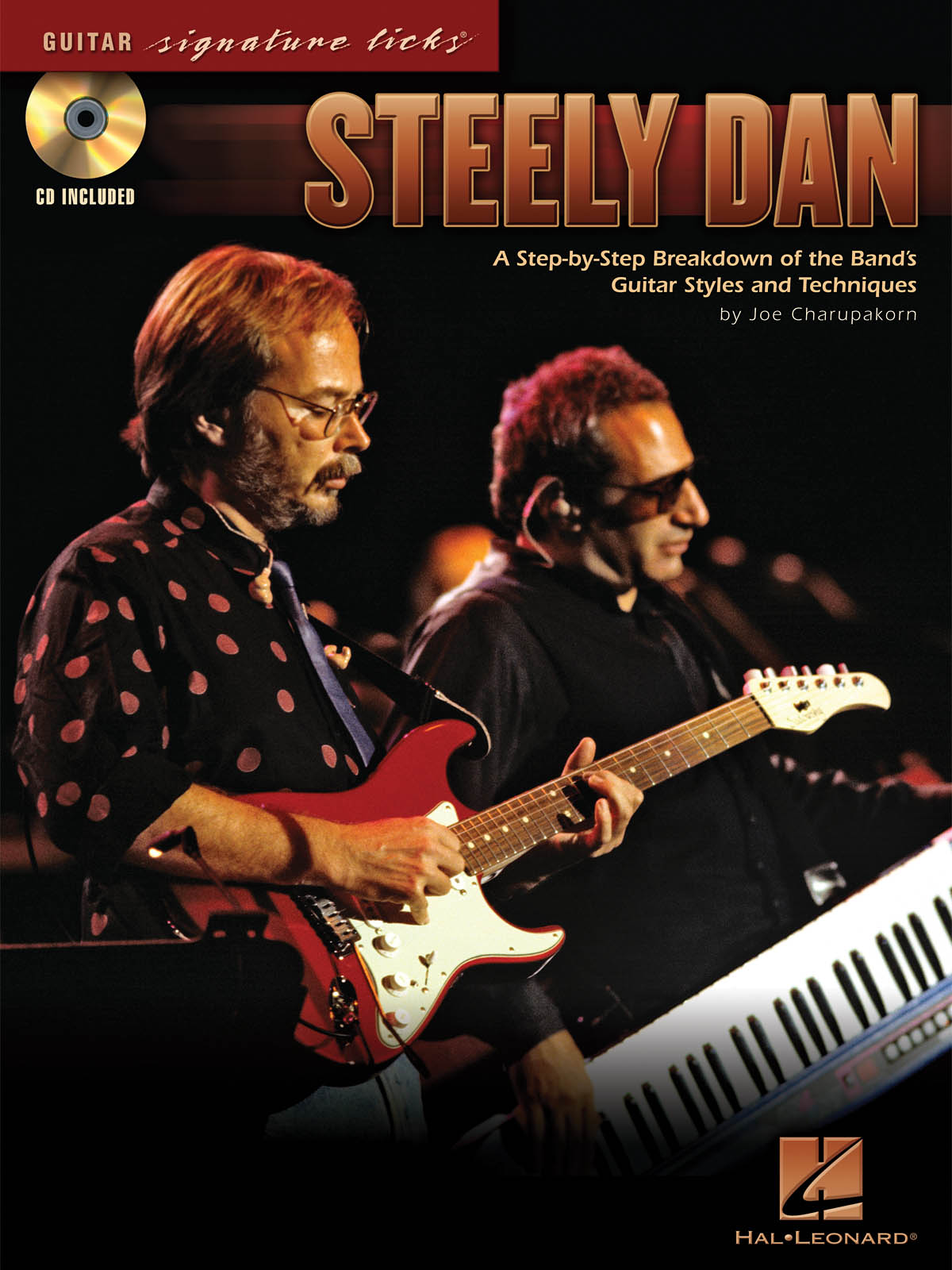 Steely Dan - A Step-By-Step Breakdown of the Band's Guitar Styles and Techniques - pro kytaru