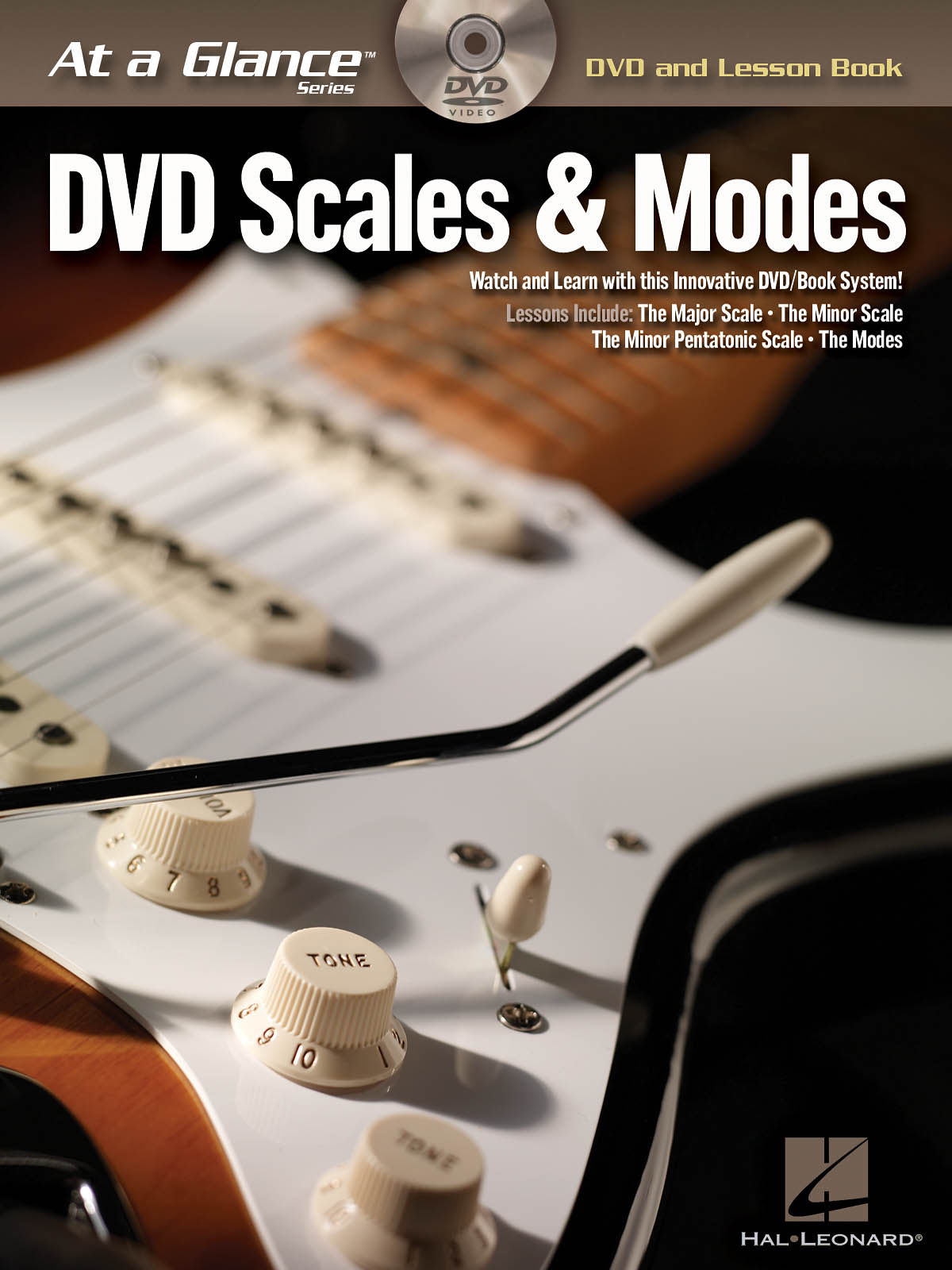 At A Glance Guitar - Scales And Modes - noty na kytaru