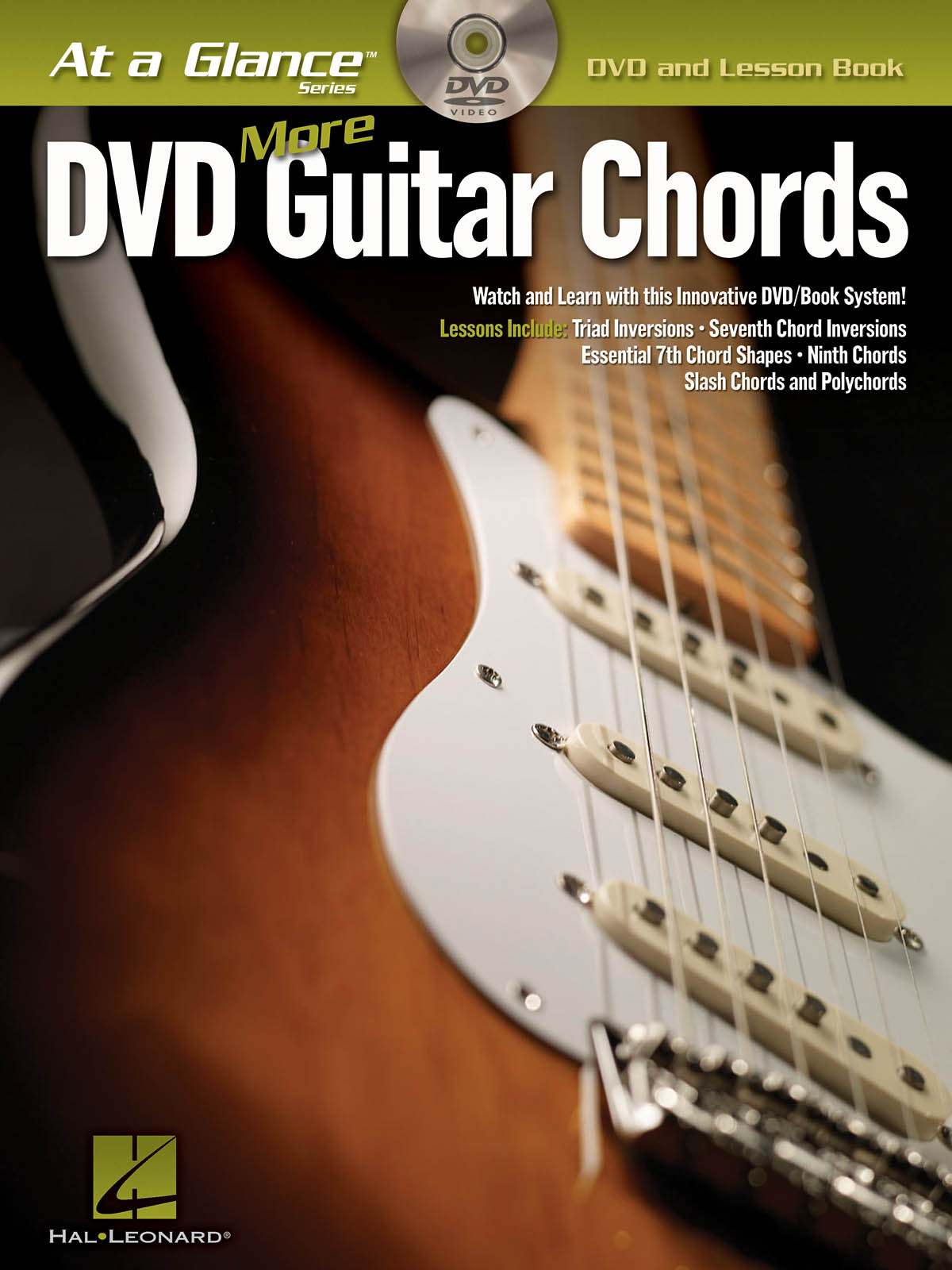 At A Glance Guitar - More Guitar Chords - noty na kytaru