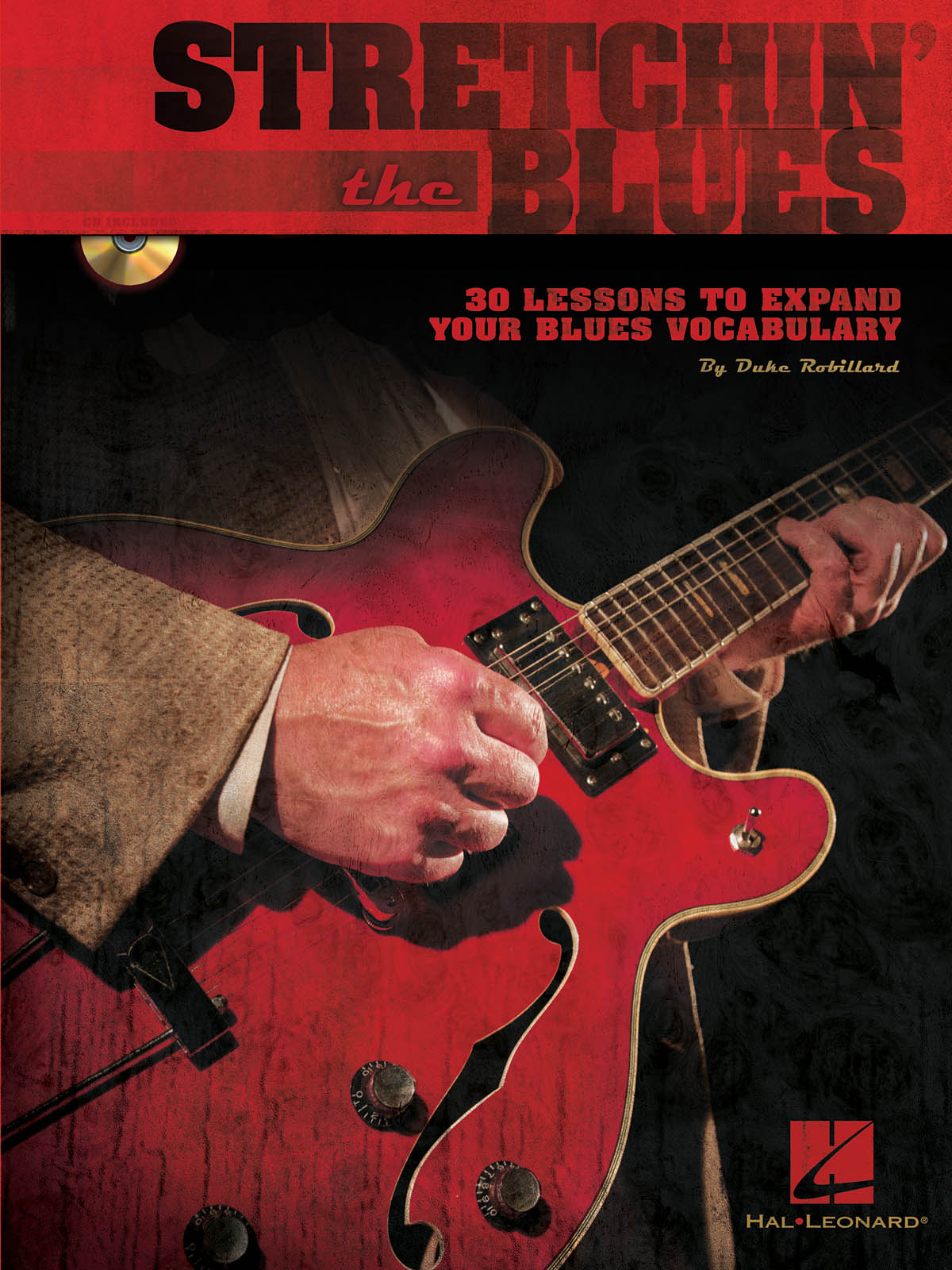 Stretchin' the Blues - Guitar Educational - pro kytaru