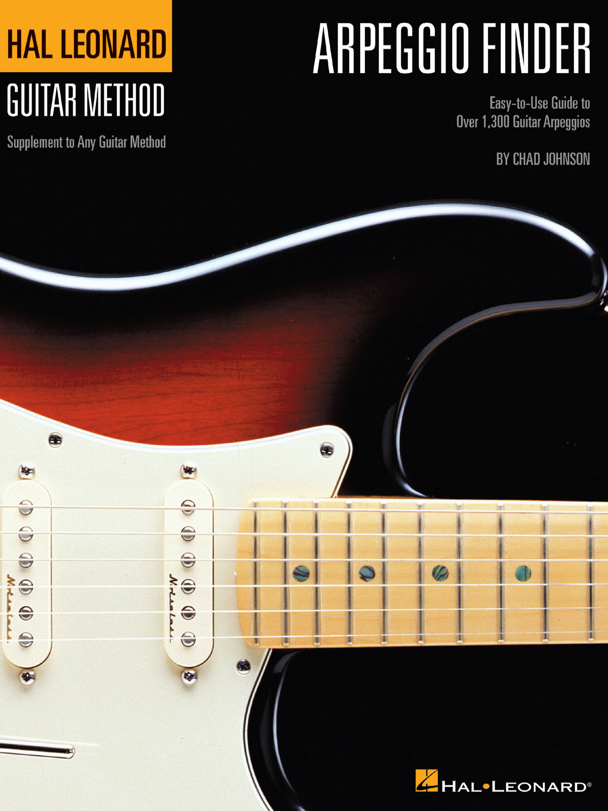Hal Leonard Guitar Method Arpeggio Finder - pro kytaru