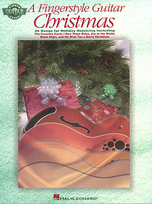 A Fingerstyle Guitar Christmas - noty na kytaru