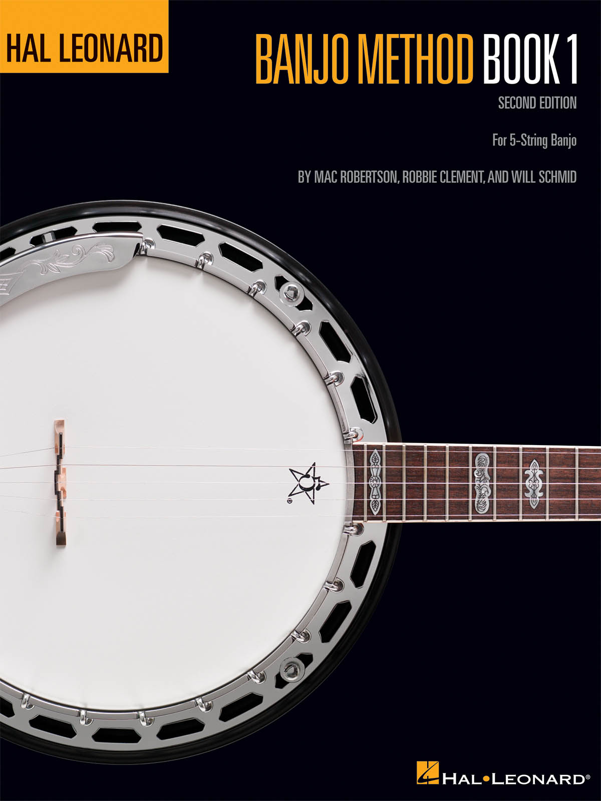 Book 1 - Banjo Technique - Hal Leonard Banjo Method