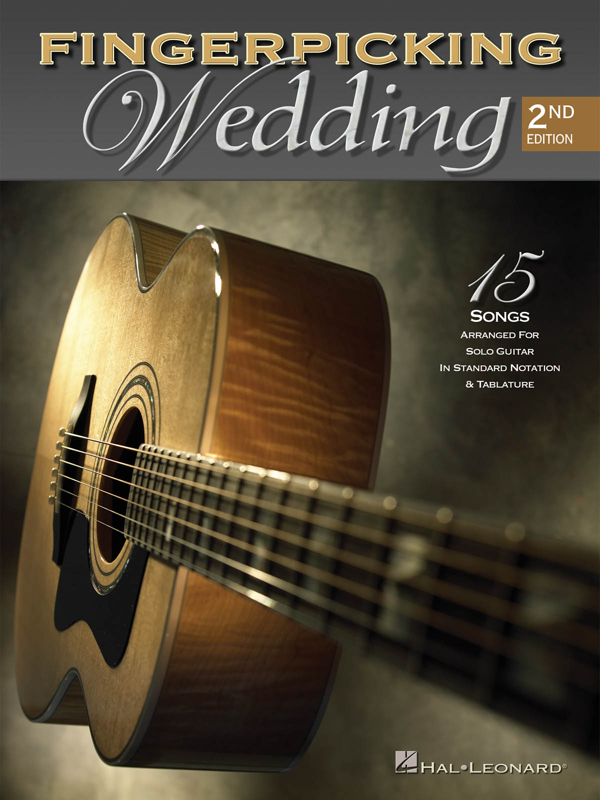 Fingerpicking Wedding - 2Nd Edition  - noty na kytaru