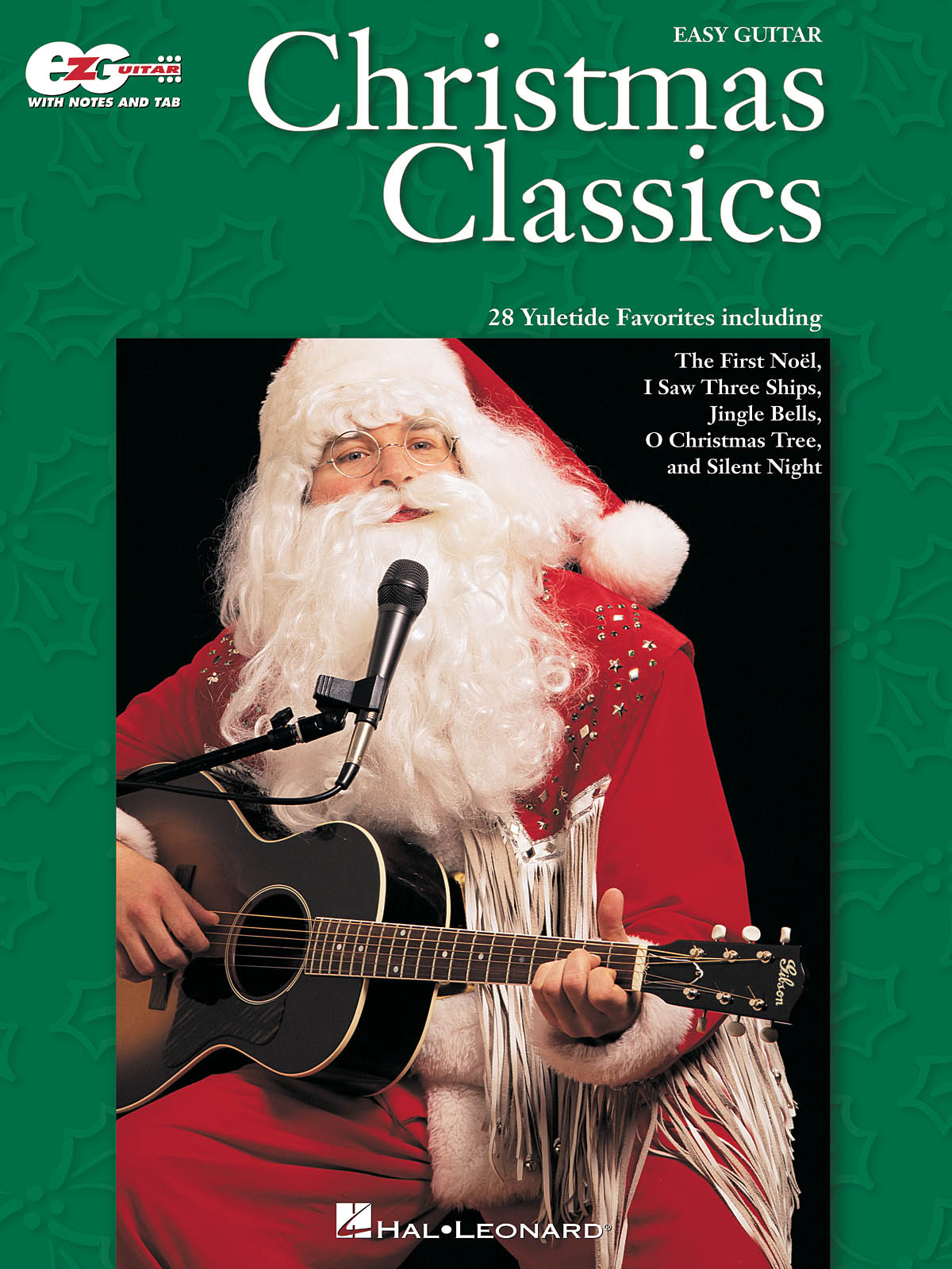 Christmas Classics - noty na kytaru