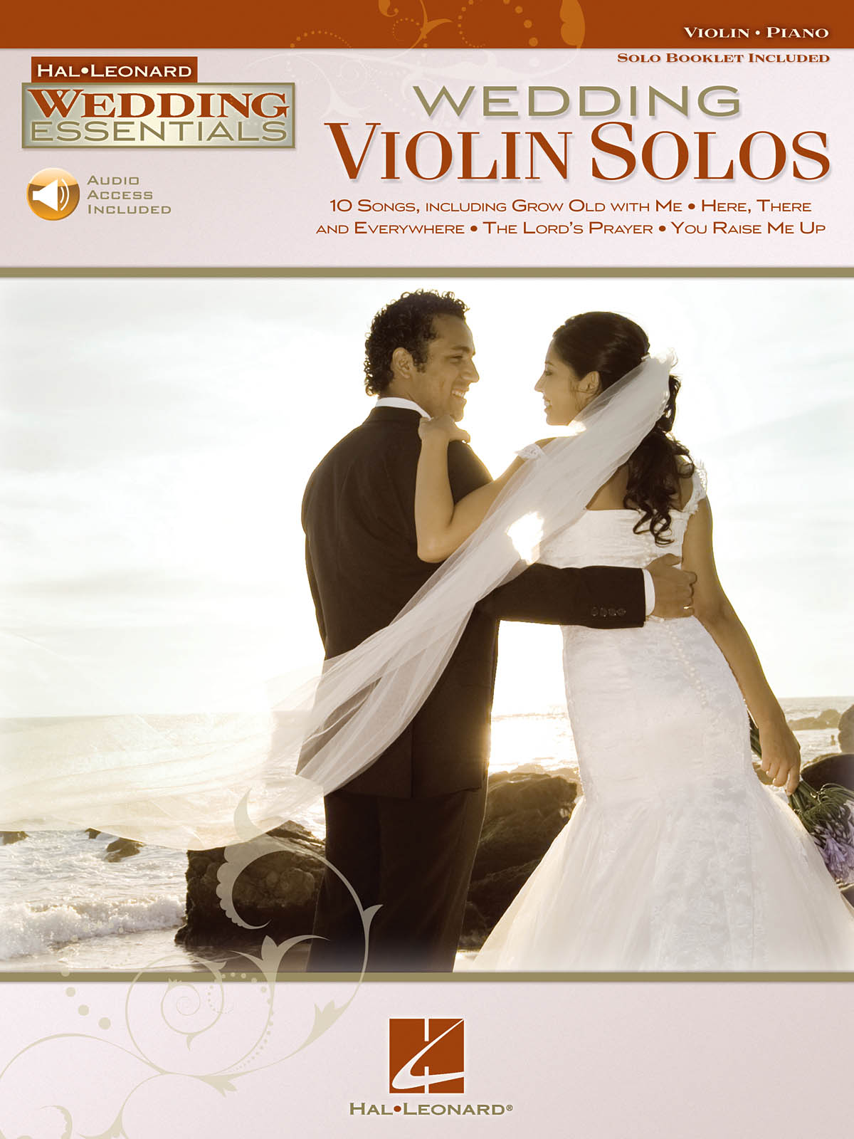 Wedding Violin Solos - Wedding Essentials Series