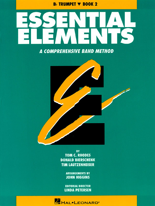 Essential Elements Book 2 - noty na trubku