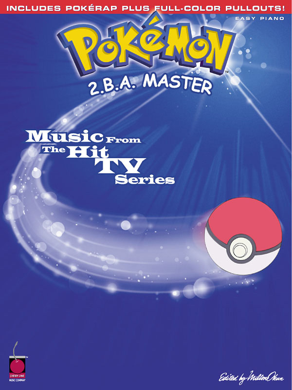 Pokémon - 2.B.A. Master - filmové melodie pro začátečníky