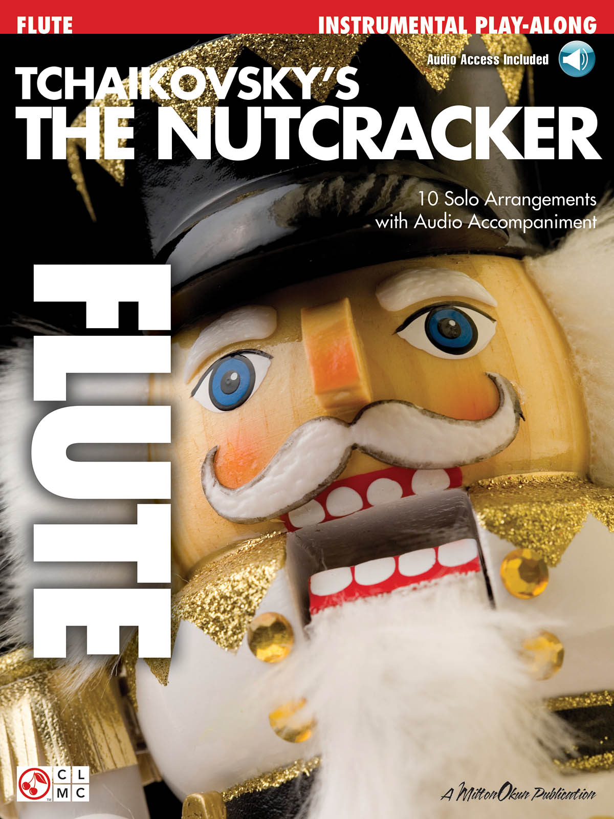Tchaikovsky's The Nutcracker - Flute - Instrumental Play-Along