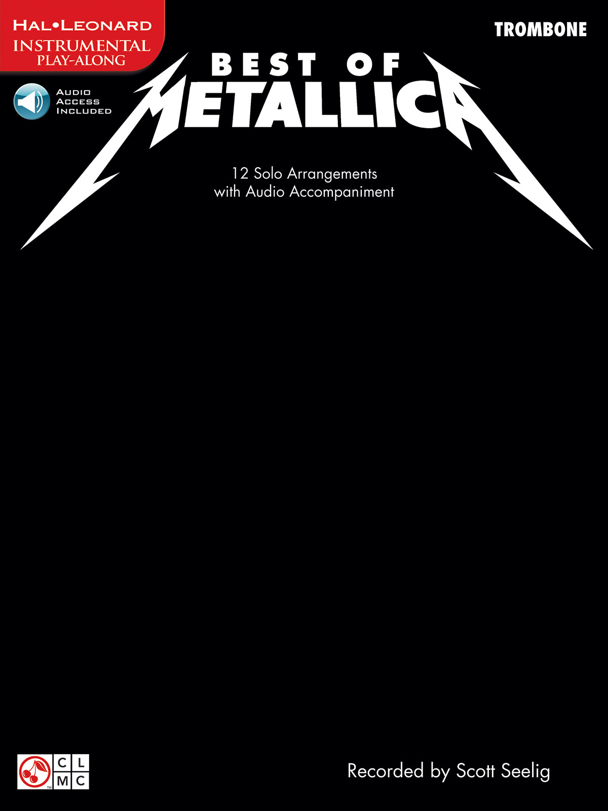 Best of Metallica - Trombone - Instrumental Play-Along