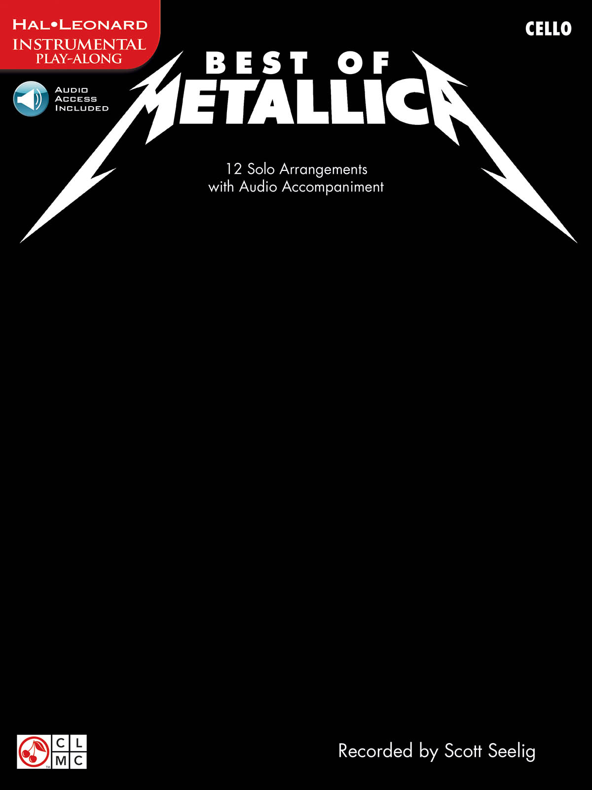 Best of Metallica - pro violoncello - Instrumental Play-Along