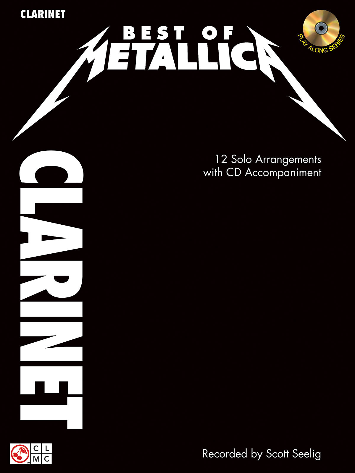 Best of Metallica - Clarinet - Instrumental Play-Along