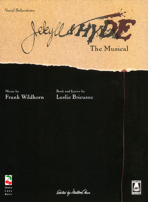 Jekyll & Hyde - The Musical - písně pro zpěv a klavír