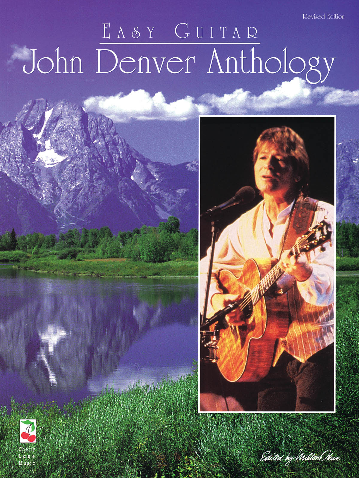 John Denver Anthology for Easy Guitar - noty na kytaru