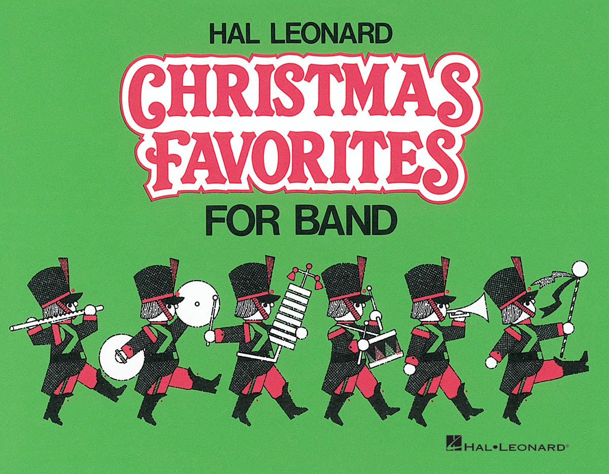 Christmas Favorites (Level 2) - Flute - vánočné melodie pro příčnou flétnu