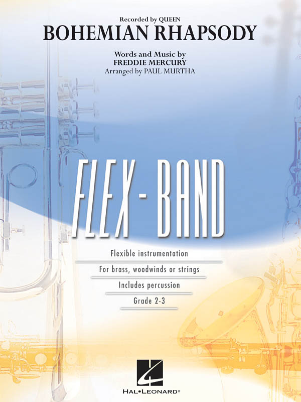Bohemian Rhapsody - Flexband - As recorded by QUEEN - pro orchestr