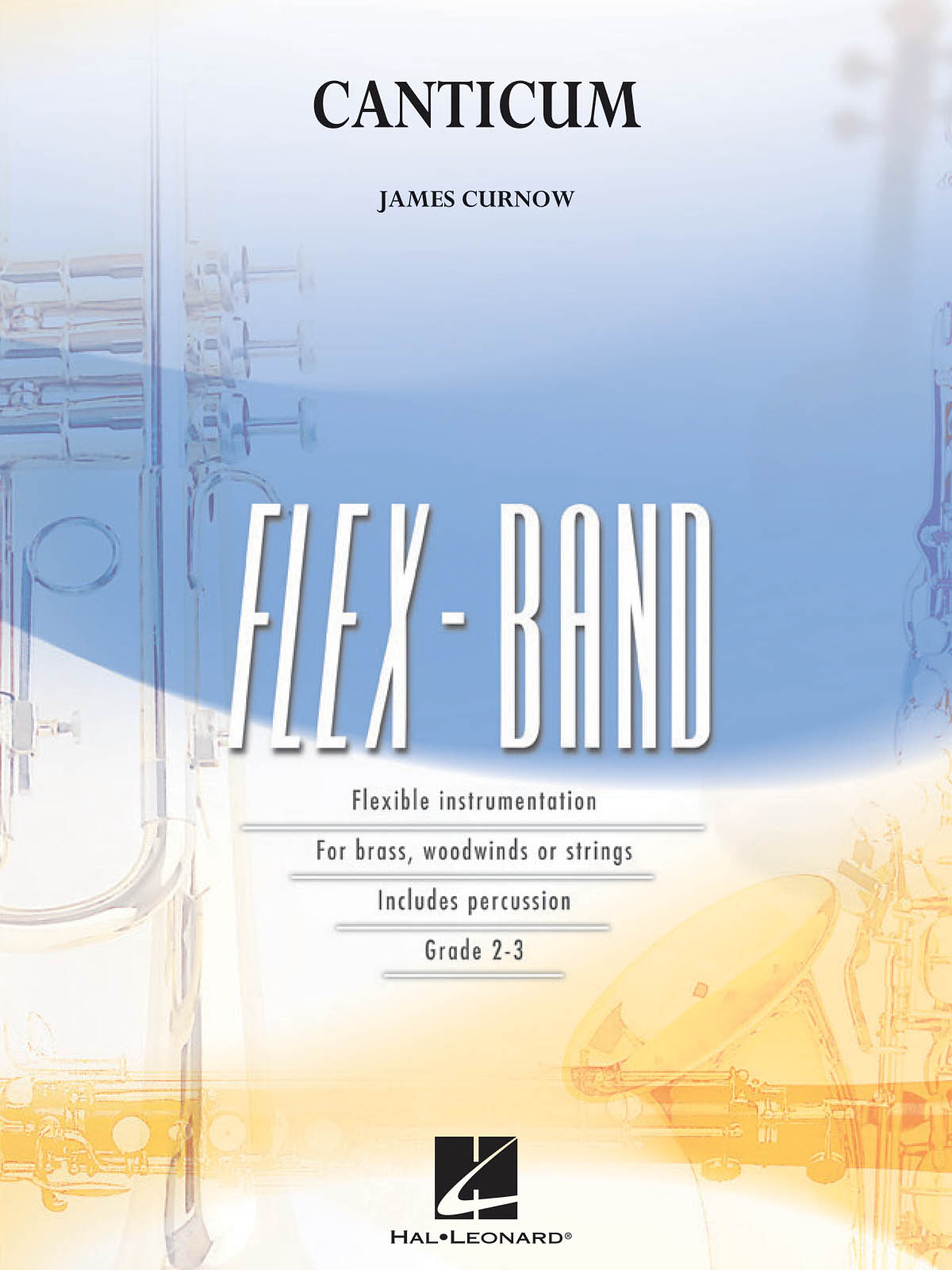 Canticum (flexband) - pro orchestr