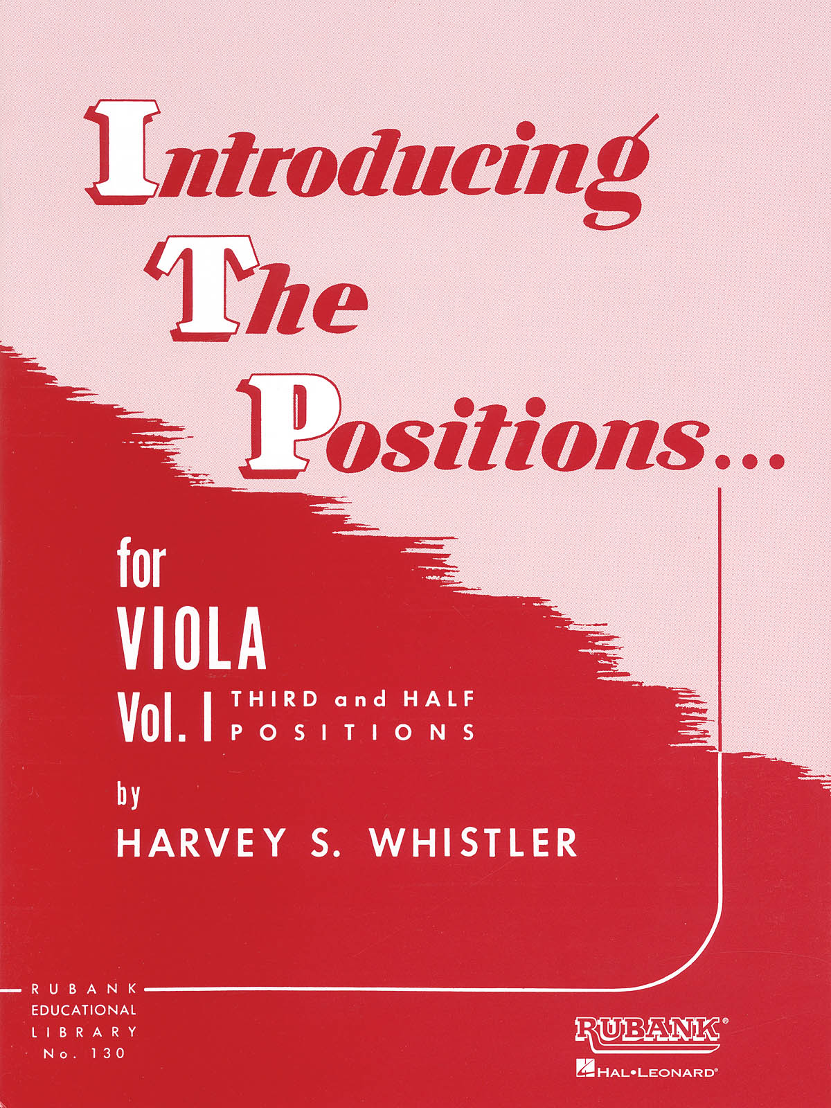 Introducing the Positions for Viola Vol. 1 - noty na violu