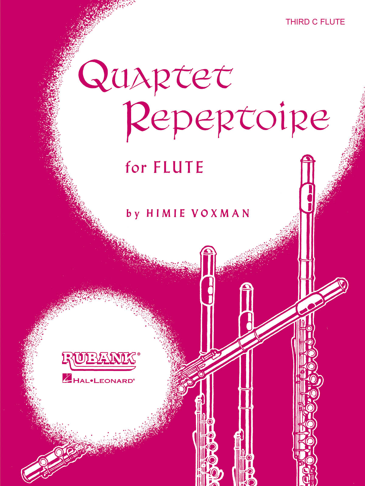Quartet Repertoire for Flute - příčné flétna
